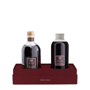 Gift Box 100 ml con bamboo + ricarica 150 ml