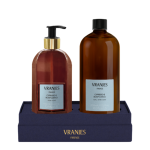 Gift Box Hand Soap Cipresso Rosmarino