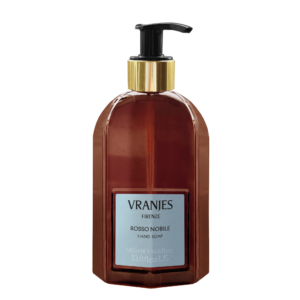 About Dr. Vranjes 6 Hand Soap Rosso Nobile 410 ml