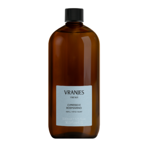 Refill Hand Soap Cipresso Rosmarino 500 ml