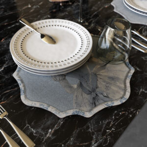 Joulie Volto a destra smerlato